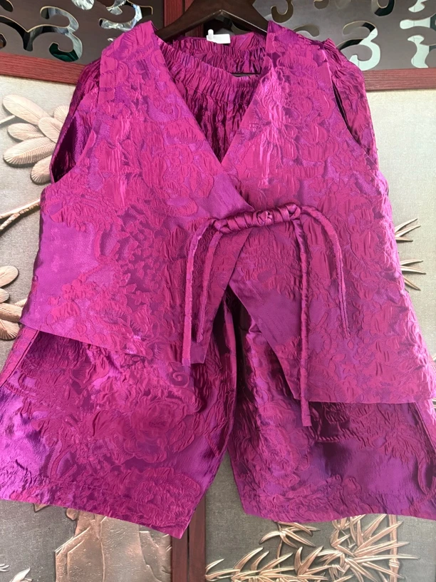 云贵人国风套装5042