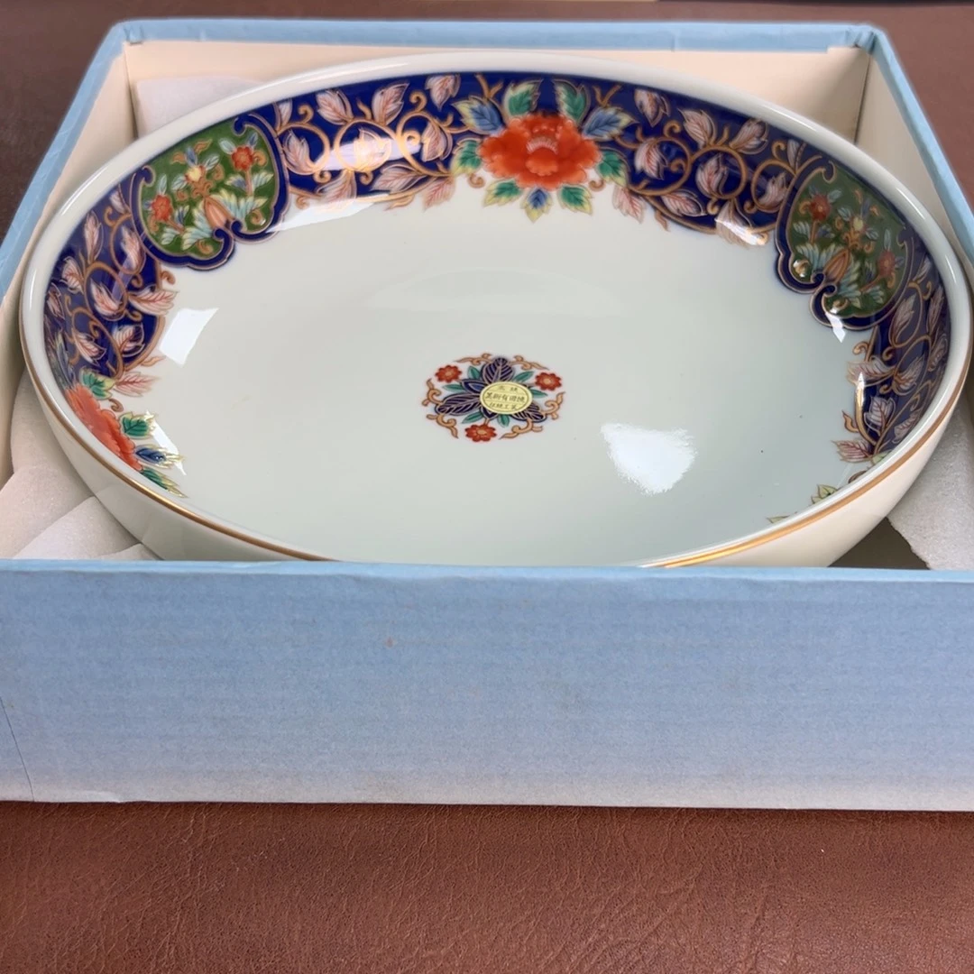 陶瓷弥左卫门瓷器瓷器