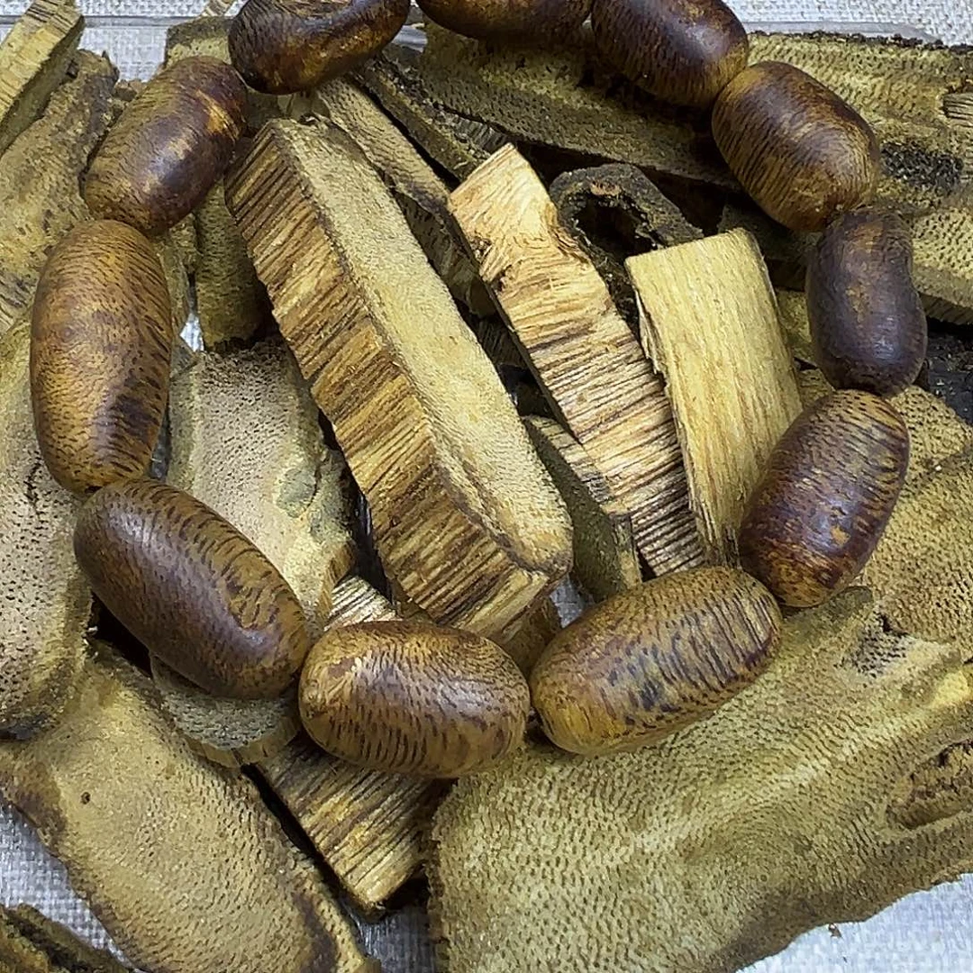 沉香沉香碎屑原汁原味留疤单圈