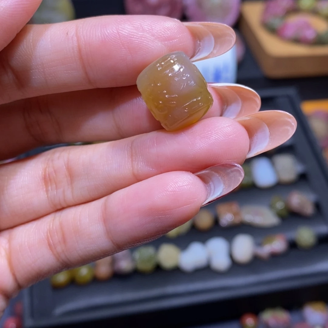 【闪购商品】玛瑙/玉髓手链未镶嵌