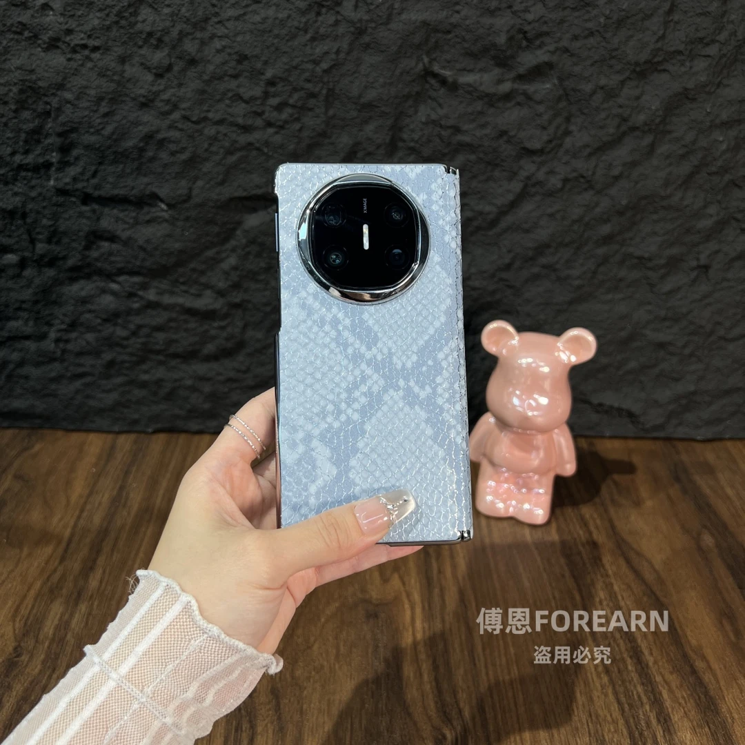 适用于华为matex6手机壳x5新款matex5个性创意matex3典藏版折叠屏