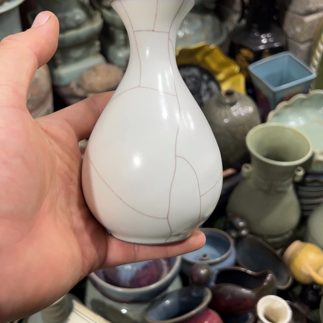 瓷片摆件摆件111111