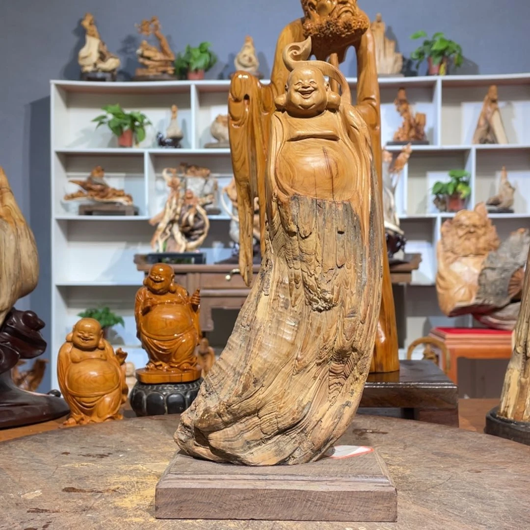 柏木（崖柏）工艺品158