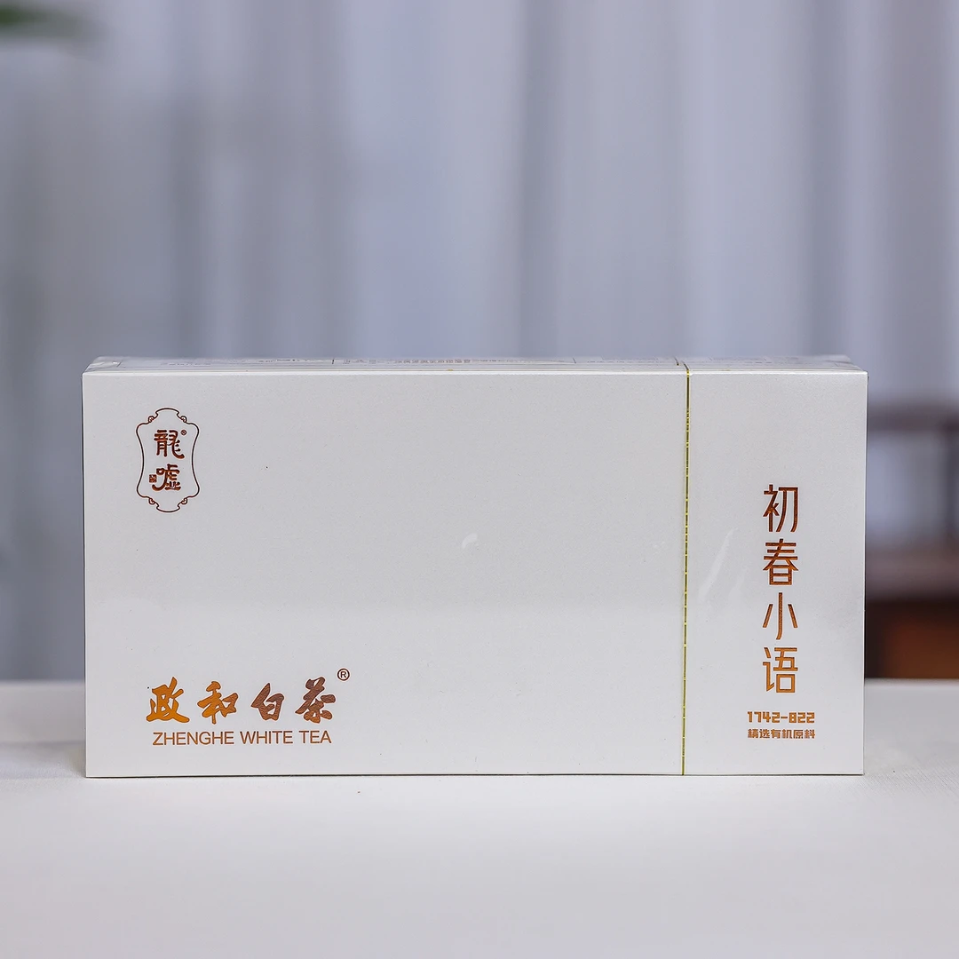 【茶江湖】龙嘘2017年初春小语寿眉180g