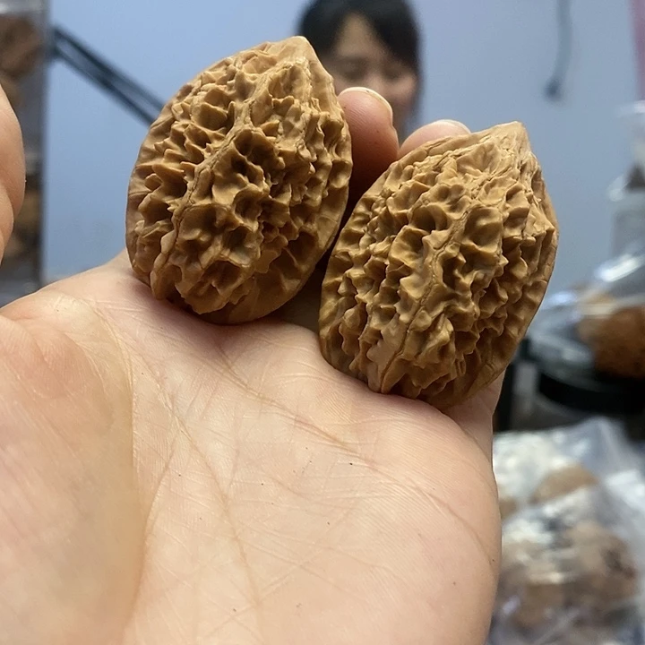 把件文玩核桃32老鼠