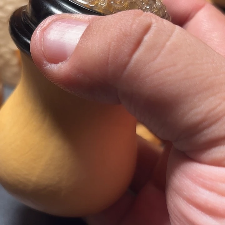 小心翼翼在你身上做