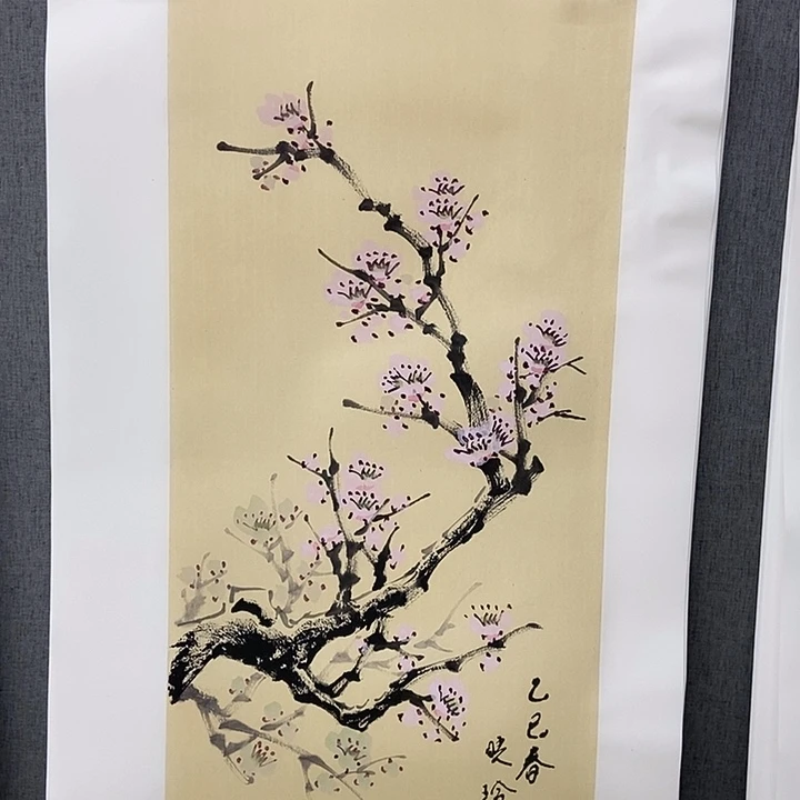 国画手写手绘作品7