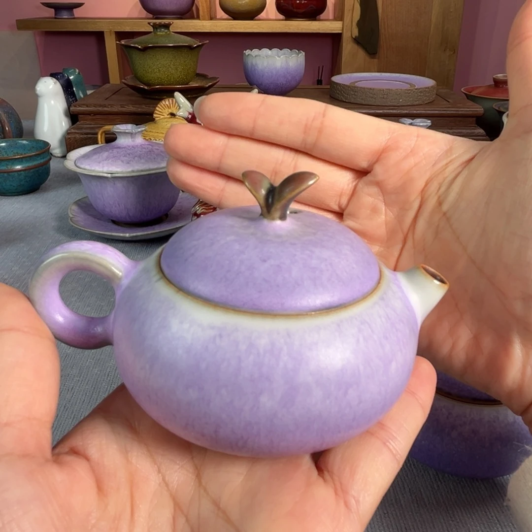 【闪购商品】钧瓷09863