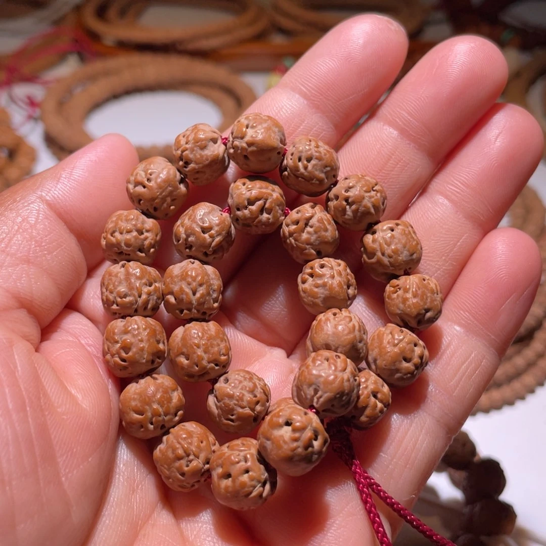 金刚菩提手串一***丹原桩手持10+