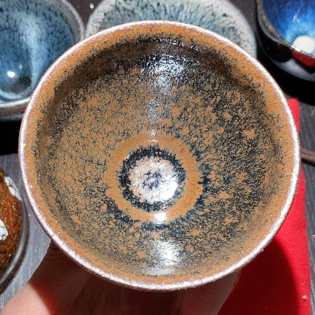 茶盏建盏茶器主人杯
