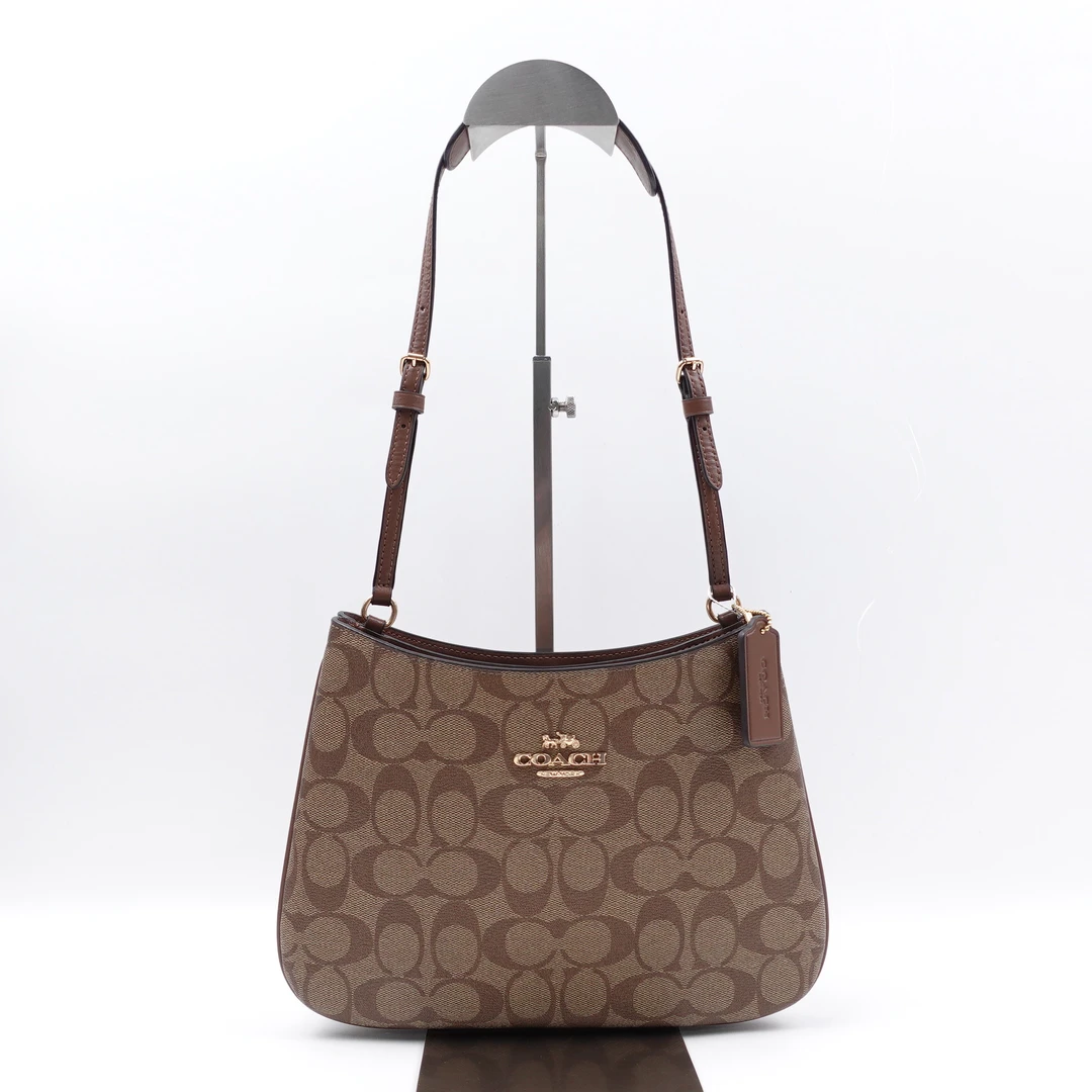 95新 COACH/蔻驰 单肩包/T20154878