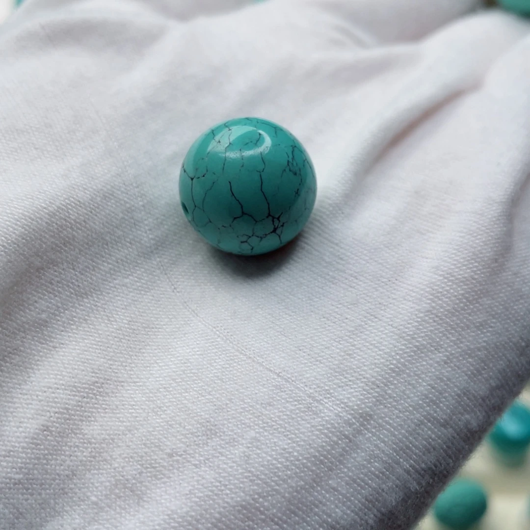 J***3绿松石未镶嵌珠宝奇石