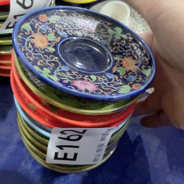 茶具微瑕，介意勿拍