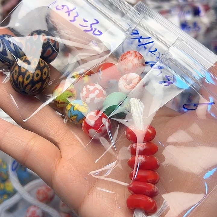 颈饰琉璃浅浅专拍