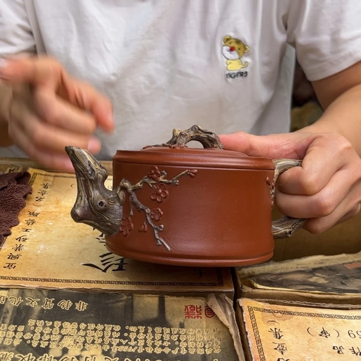 茶壶紫砂宜兴紫砂