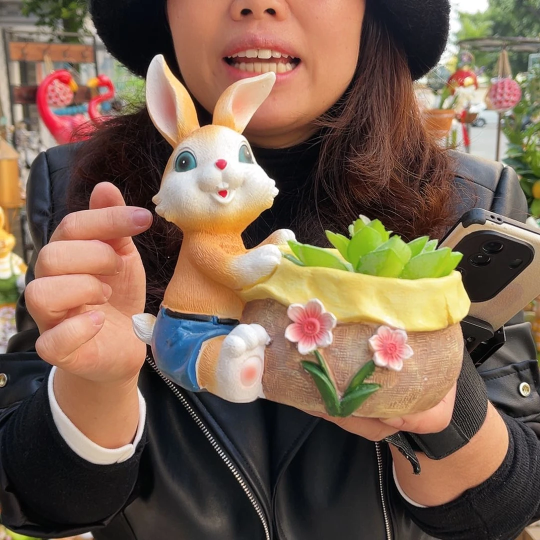 花园庭院摆件&00&