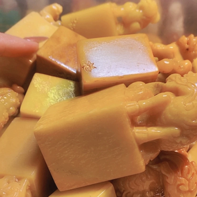 【闪购商品】寿山石印石