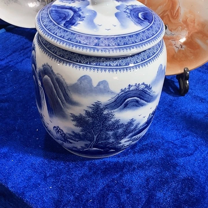 摆件景德镇陶瓷摆件