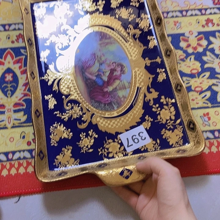 瓷片瑕疵……………………………………