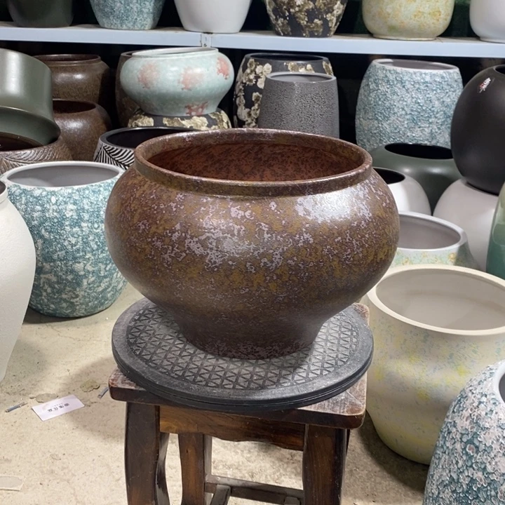 花盆口25高21～～～～～