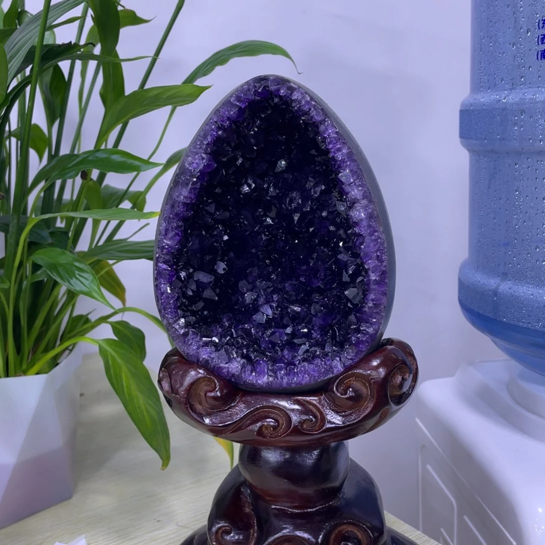 未镶嵌大型摆件（非配饰）紫晶