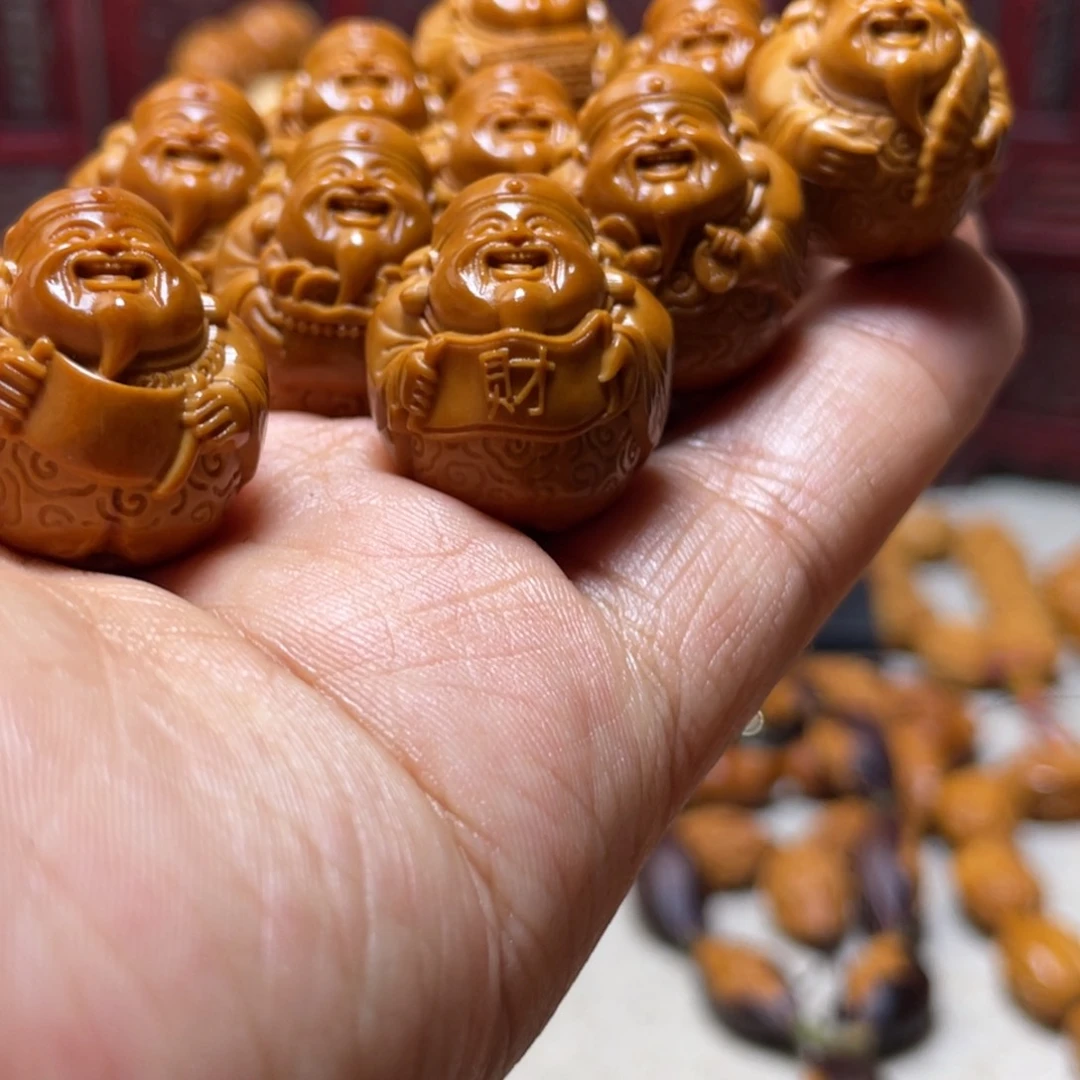 橄榄核吊坠橄榄核