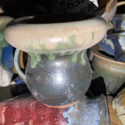 罐6329 微瑕38包邮景德镇陶瓷