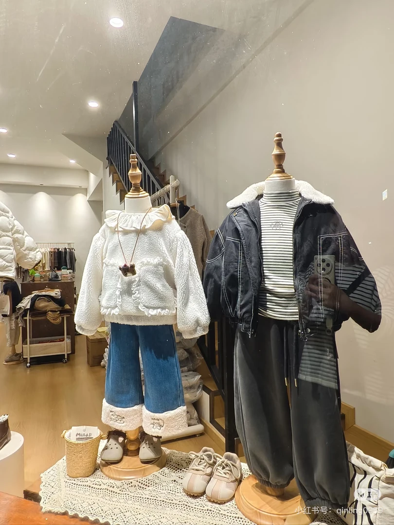 汉服拜年服毛领裙子套装冬装冬季古装冬款秋冬刺绣