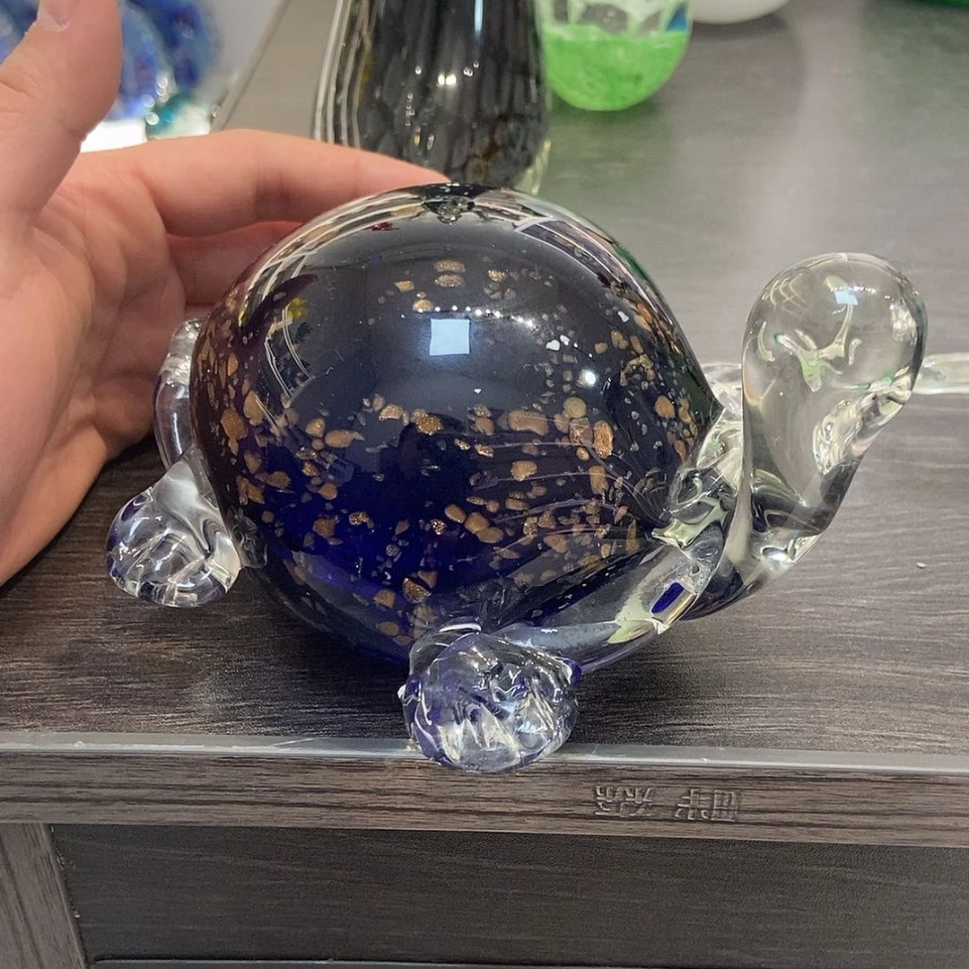 琉璃手工艺品微瑕