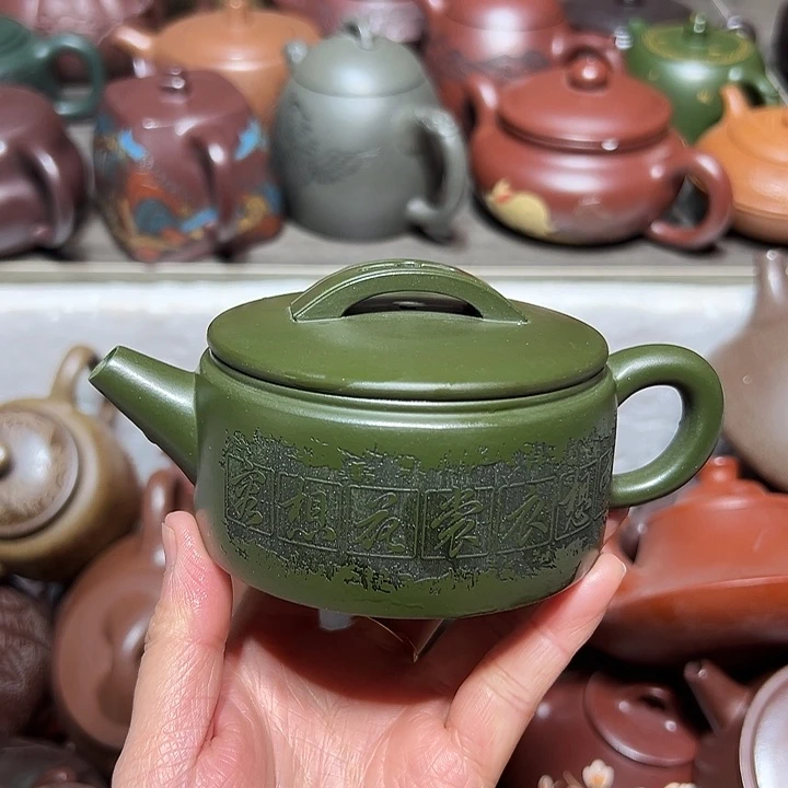 茶壶紫砂宜兴紫砂160