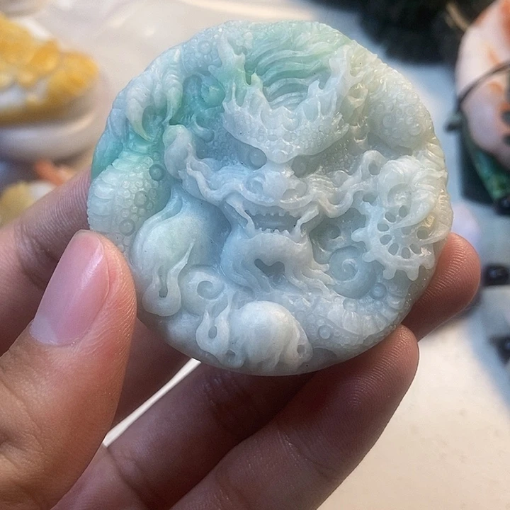 定制翡翠未镶嵌天然翡翠