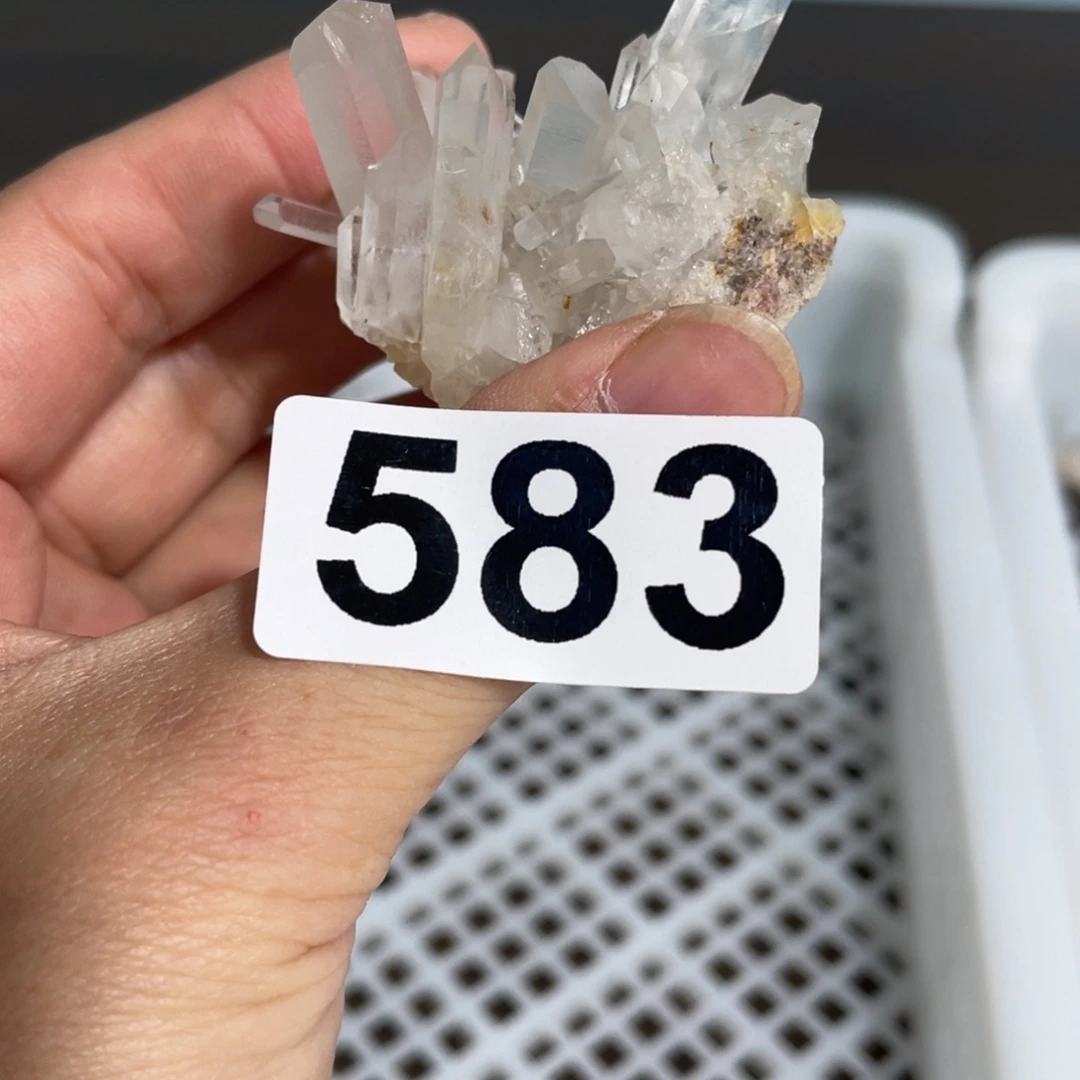 未镶嵌珠宝半成品水晶