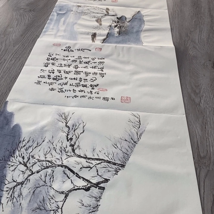 国画绘画作品欣赏