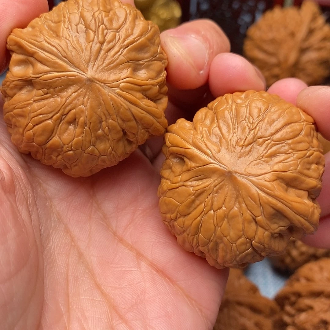 把件文玩核桃毕业全品绝配铁锤妹妹41.6尺