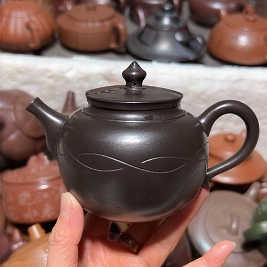 紫砂茶壶宜兴紫砂壶250