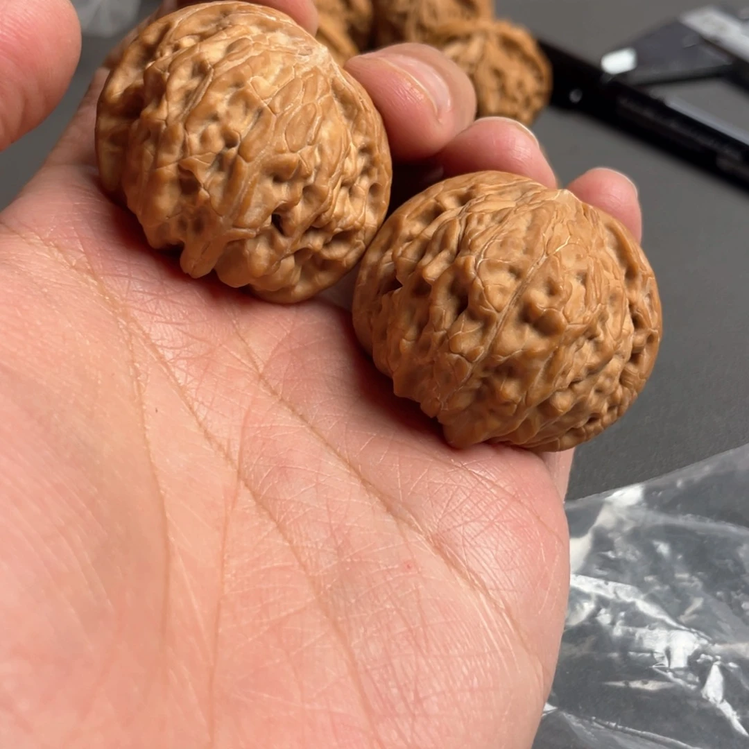 文玩核桃吊坠时*…磨盘