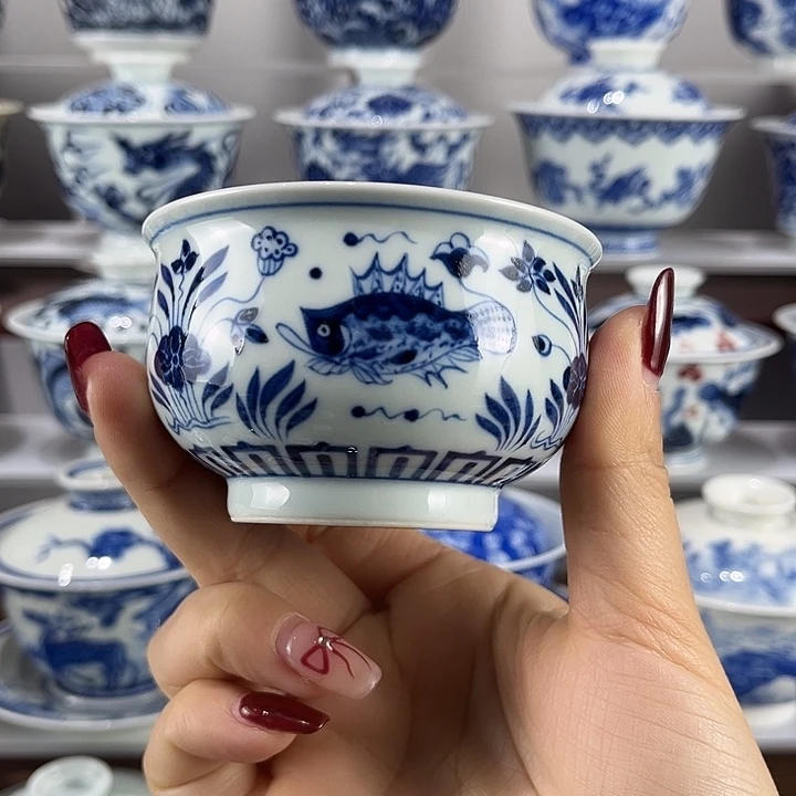 景德镇溪山居手工制作