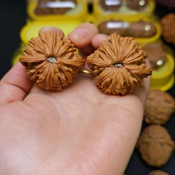 木质类文玩挂件全品正磨4号