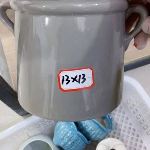 红陶陶瓷多肉花盆