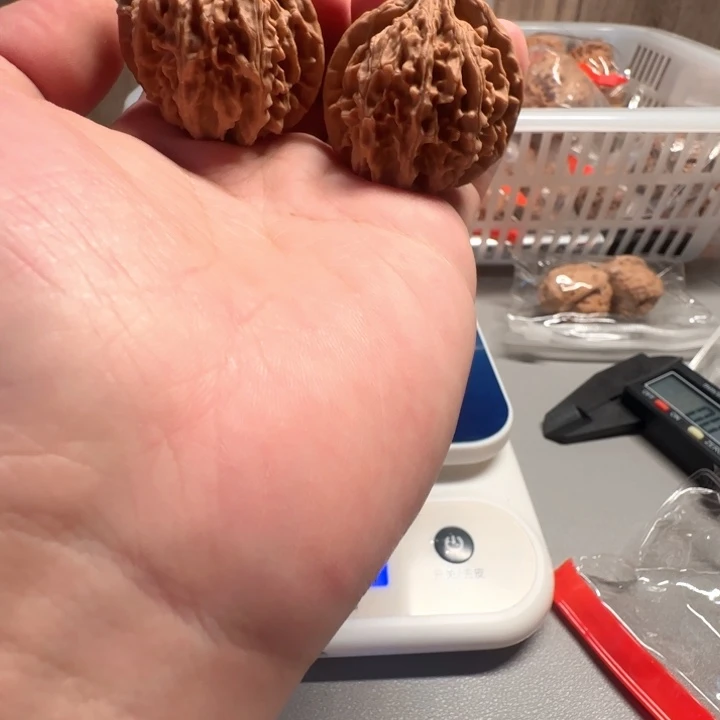 文玩核桃把件灯笼全品39