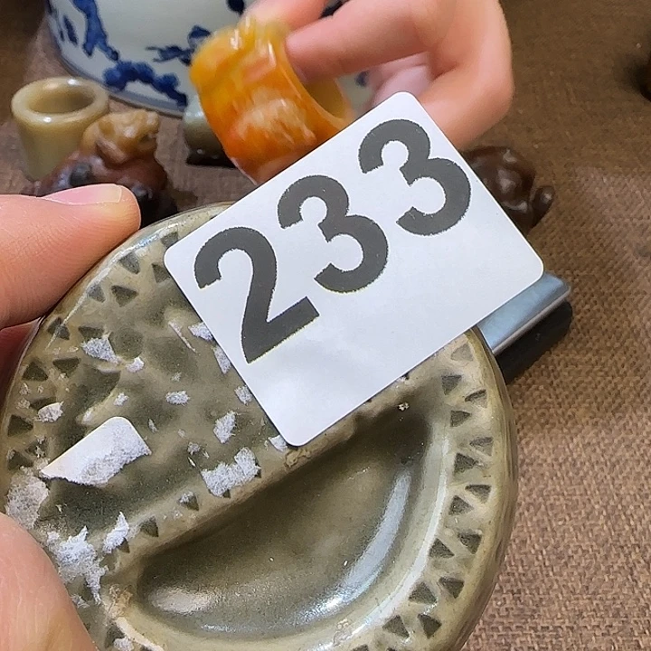 紫砂茶宠只玩真货