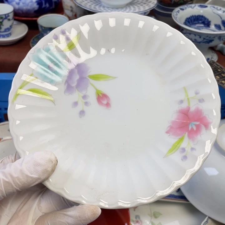 陶瓷他家瓷器真美…开播了