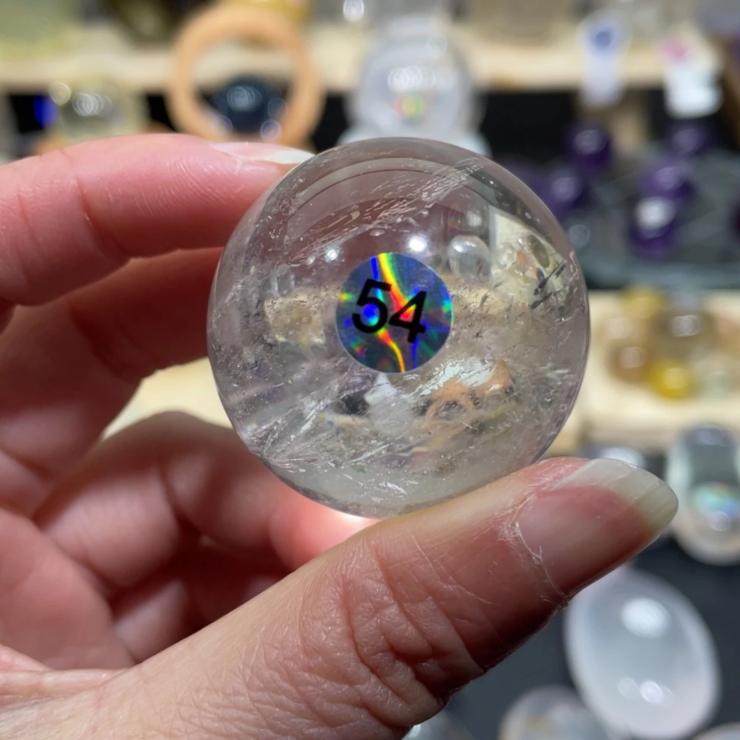 水晶珠宝半成品未镶嵌54