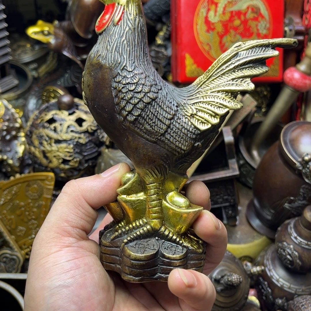 精品铜器摆件链接