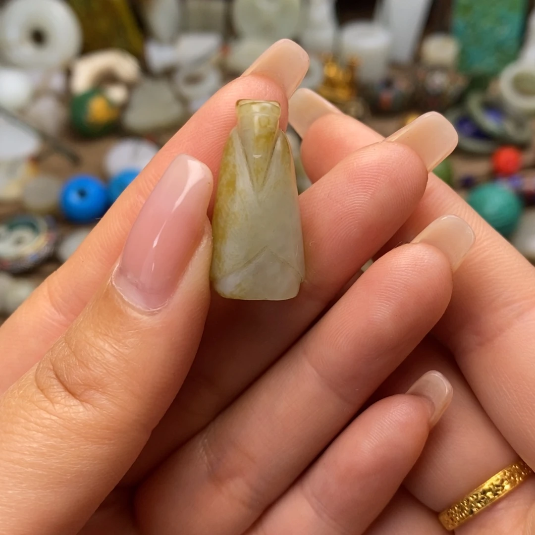 未镶嵌颈饰玛瑙/玉髓