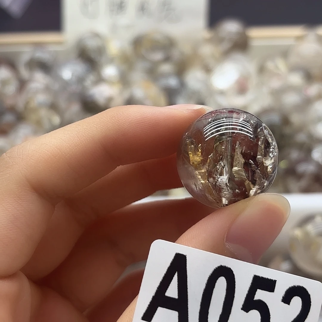 喜***8水晶珠宝半成品未镶嵌52