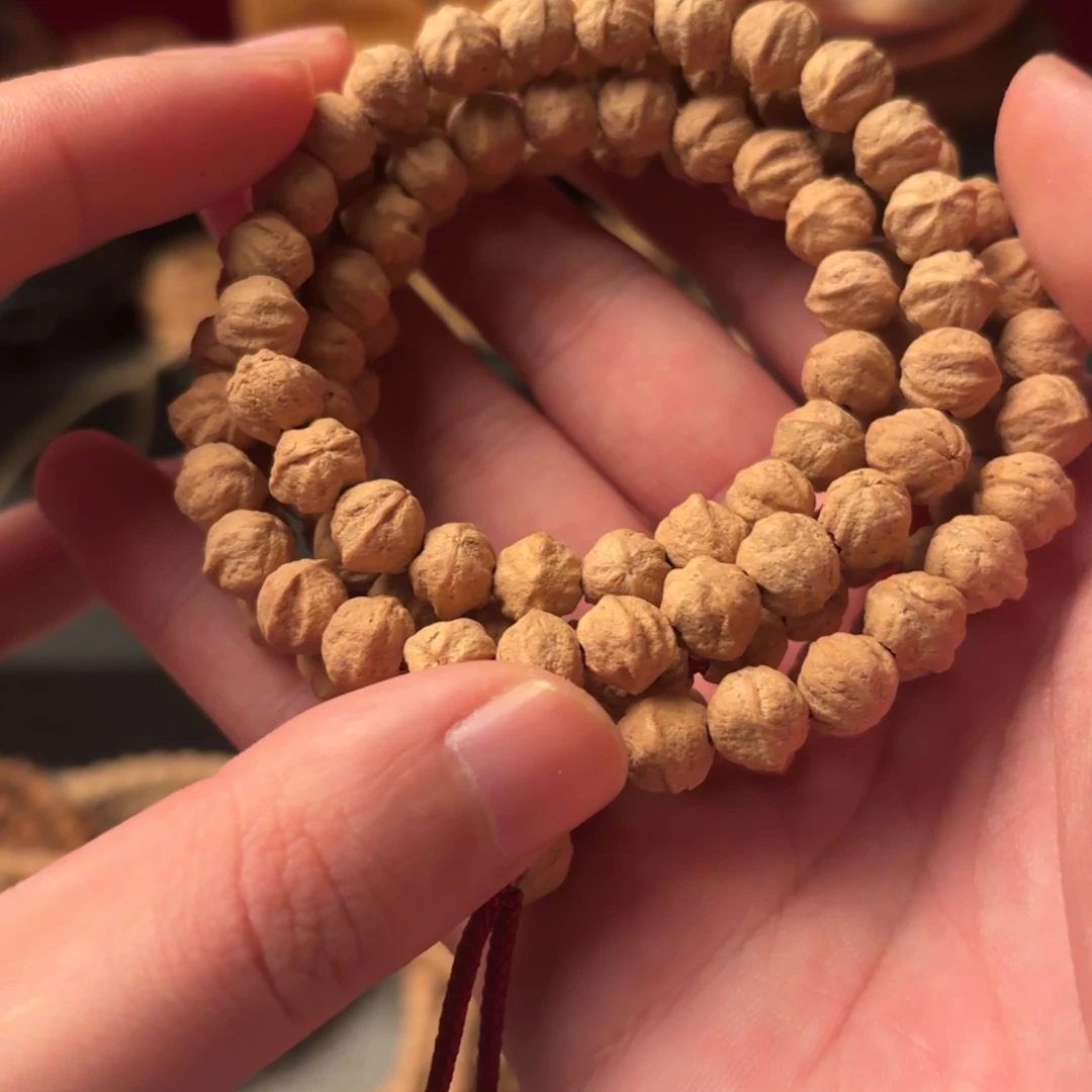 兮***寶柏香籽/百香籽吊坠