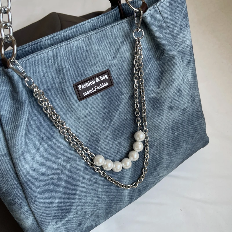 秋季上班通勤包包女款爆款2025新款女包单肩女士单肩斜挎托特包