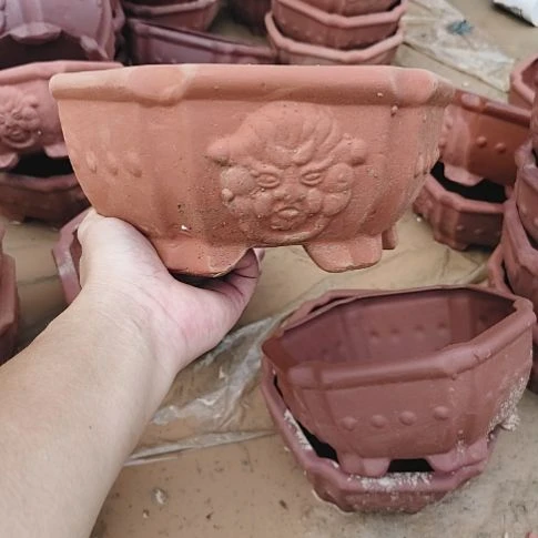 口22*10  微霞有裂四个素