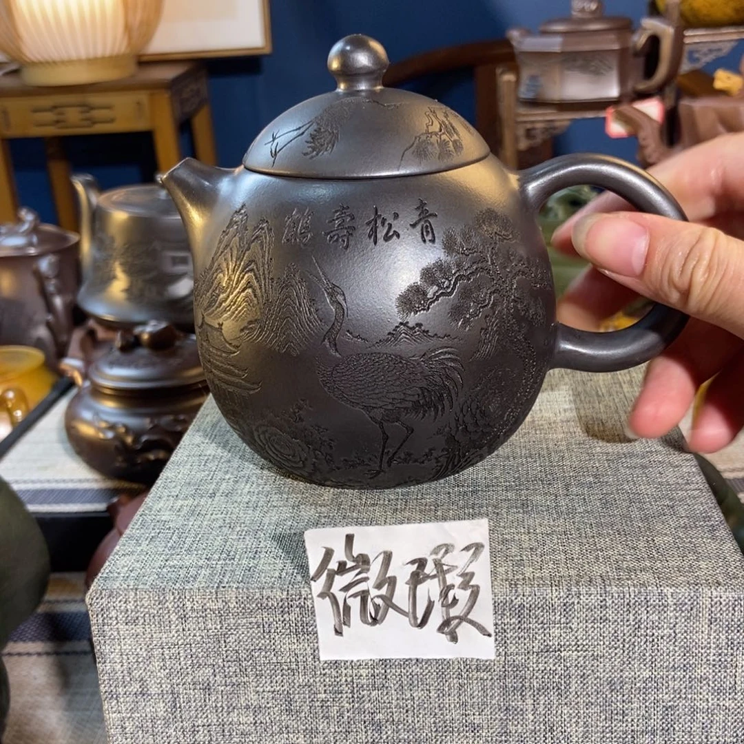 茶壶紫砂紫砂艺术